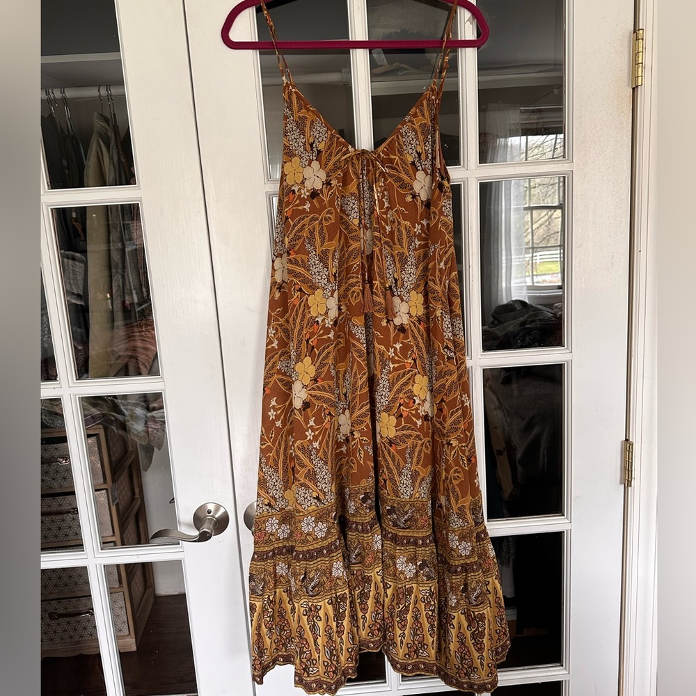 Spell & The Gypsy Midi Dress
